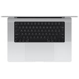 MacBook Pro 16 Inch With M4 Pro Chip 20 Core GPU 24GB 512GB SSD Silver