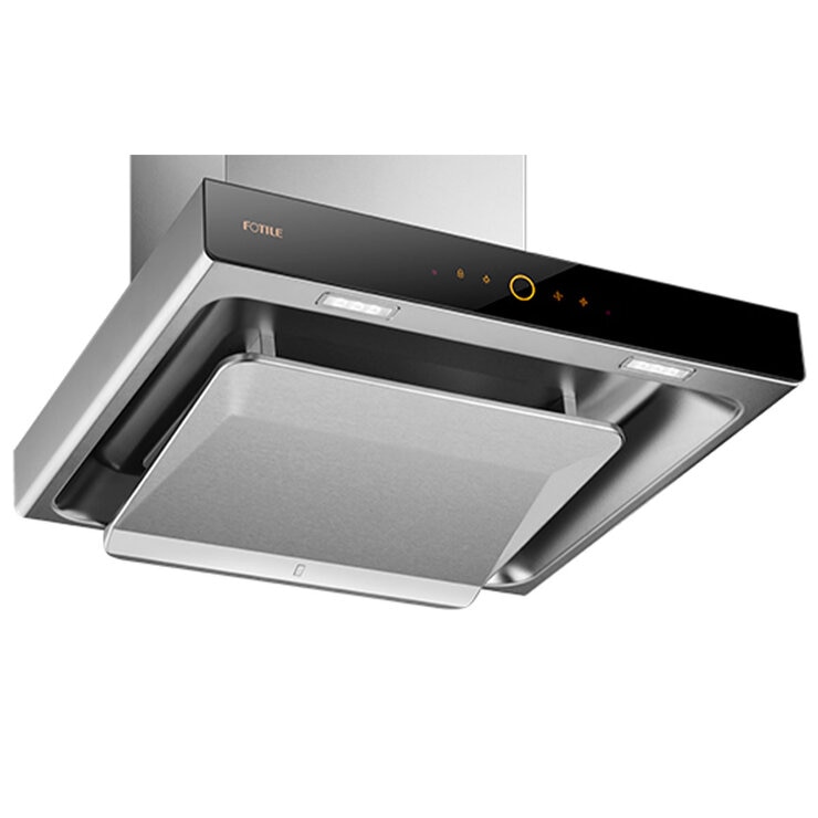 Fotile 60cm Canopy Rangehood with Decoration Cover EMS6008-C Fotile 60cm Canopy Rangehood with Decoration Cover EMS6008-C