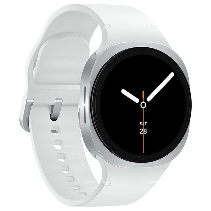 Samsung Galaxy Watch 8 Silver LTE 40mm