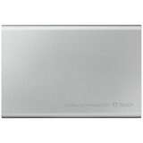 Samsung T7 Touch 1TB Portable SSD