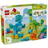 LEGO 3in1 Dinosaurs on Wheels 10451