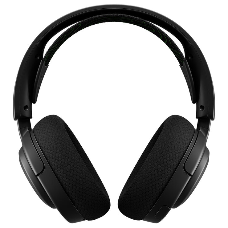 SteelSeries Arctis Nova 5X Wireless Gaming Headset Black 61676 SteelSeries Arctis Nova 5X Wireless Gaming Headset Black 61676