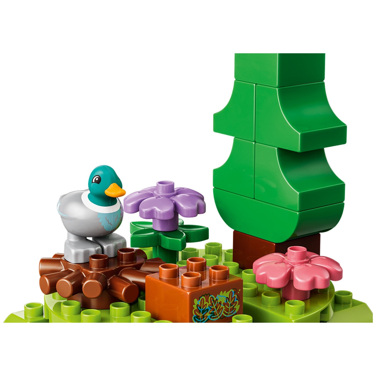 LEGO DUPLO Discovery Forest with Wild Animals 10480 LEGO DUPLO Discovery Forest with Wild Animals 10480