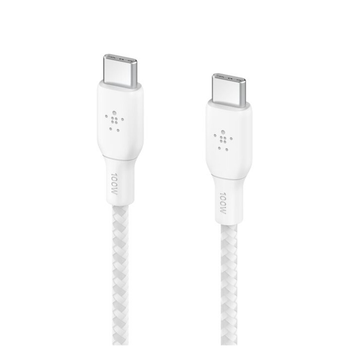 Belkin BoostCharge USB-C To USB-C Cable 3M White CAB014BT3MWH