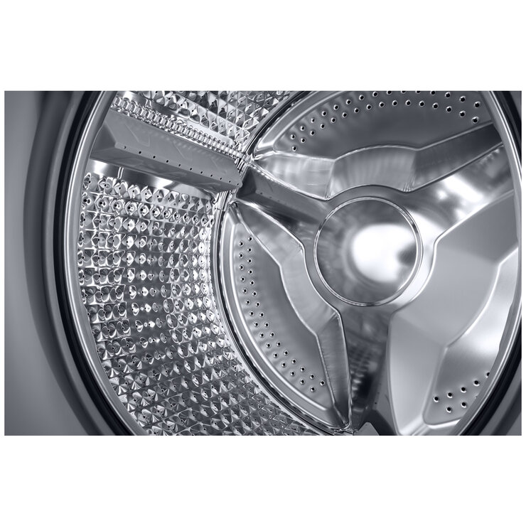 Samsung 11kg Front Load Washing Machine White WW11CG60ADLE