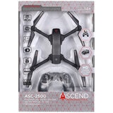 Ascend Aeronautics ASC-2500 Premium HD Video Drone