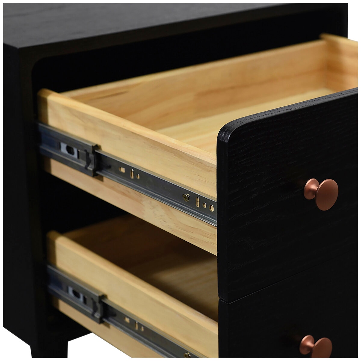 Moran Heidi Bedside Table
