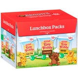 Arnott's Tiny Teddy Variety Pack 1050g