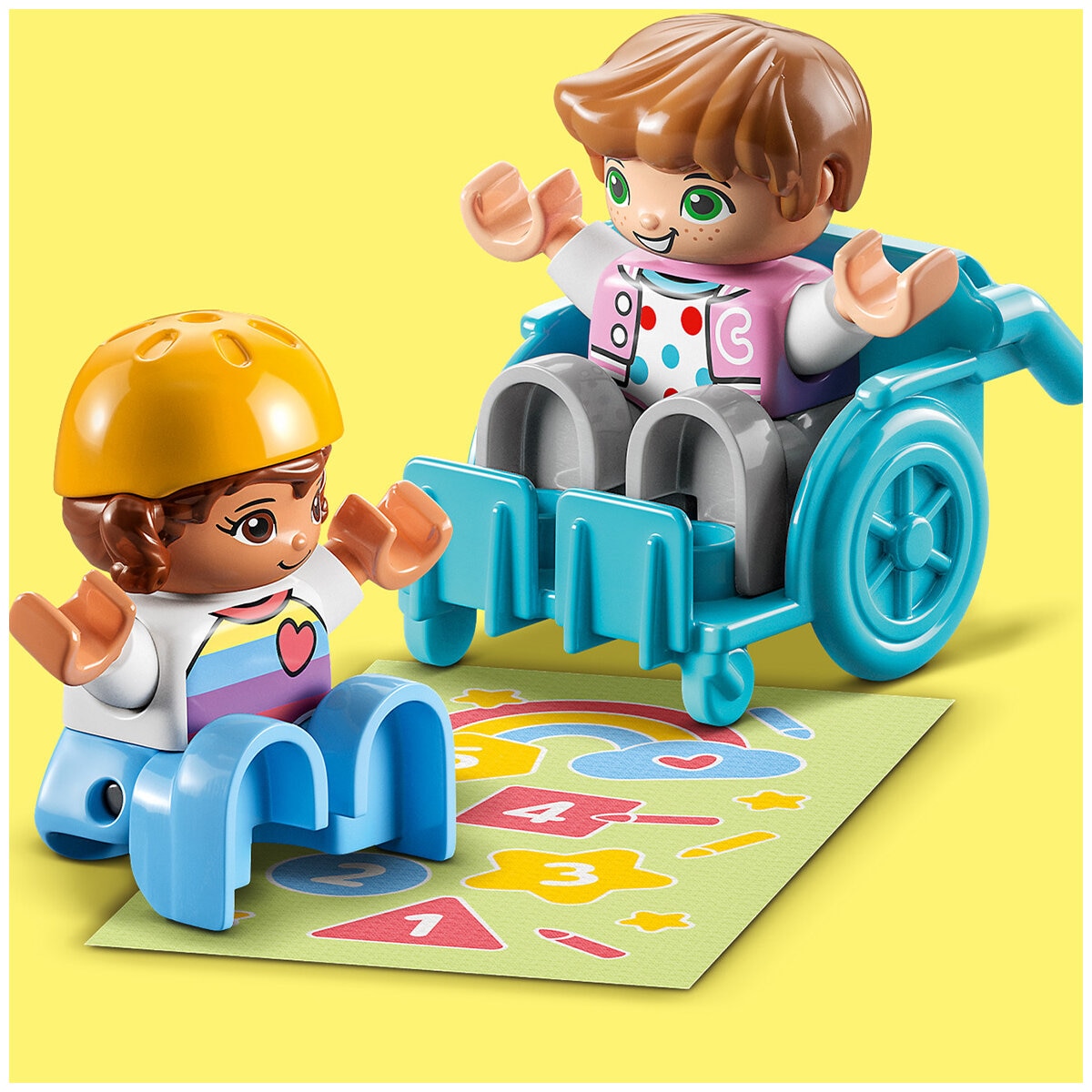 lego duplo the day-care center 10992
