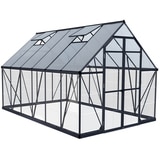 8x12 Balance Green Glasshouse