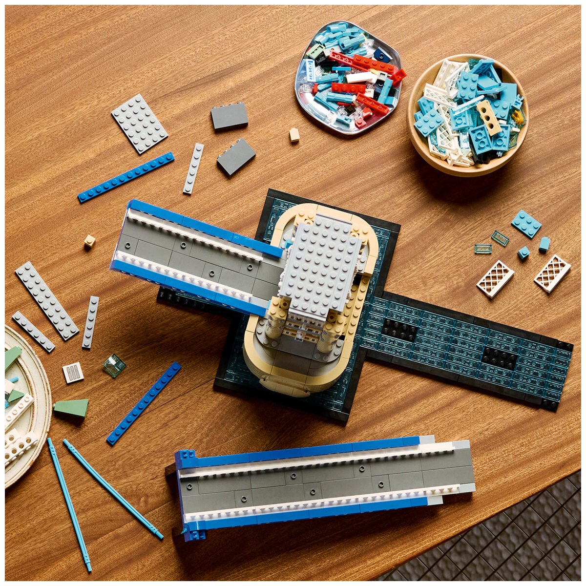 LEGO Architecture Tower Bridge 21067 LEGO Architecture Tower Bridge 21067