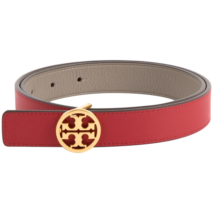 Tory Burch Women's Reversible Logo Belt | Costco Australia