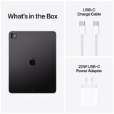 iPad Pro 13 Inch Wi-Fi 1TB Nano-Texture Glass Space Black M4