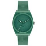 Adidas Originals Project Two Green Watch AOST22032