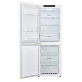 LG 306L Bottom Mount Fridge White GB-335WL
