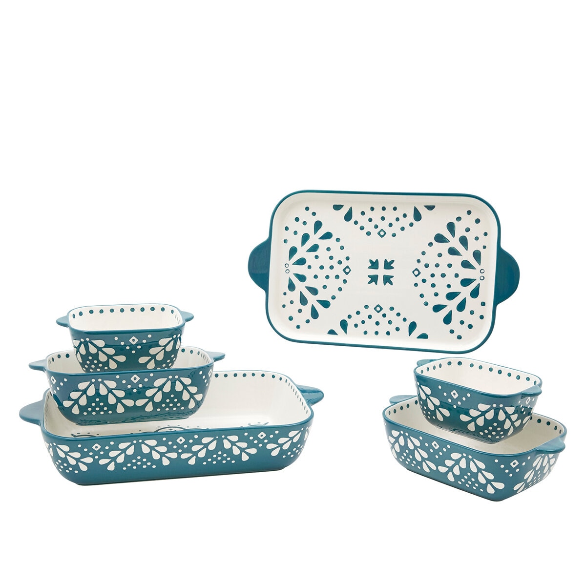 Baum Voyage Baker Set 6 Piece