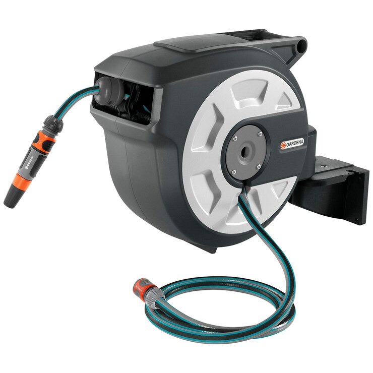 Gardena Wall Mounted Hose Box 15m Costco Australia