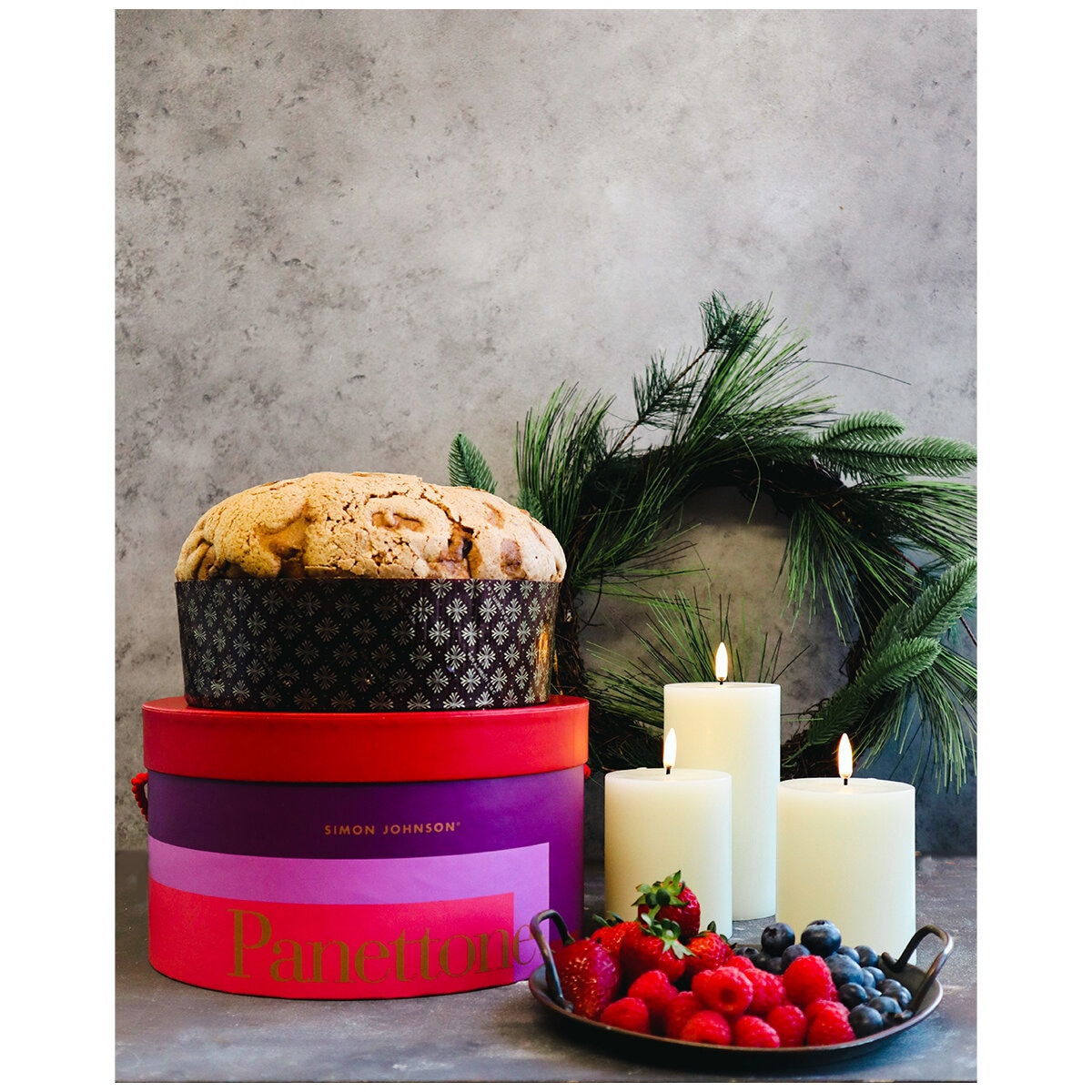 Simon Johnson Panettone 1kg