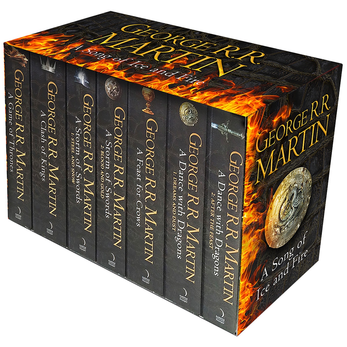 Game of Thrones Boxset