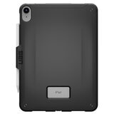 UAG Scout Apple iPad 10th Gen with Kick Stand & Hand Strap Rugged Case Black 12339HB14040