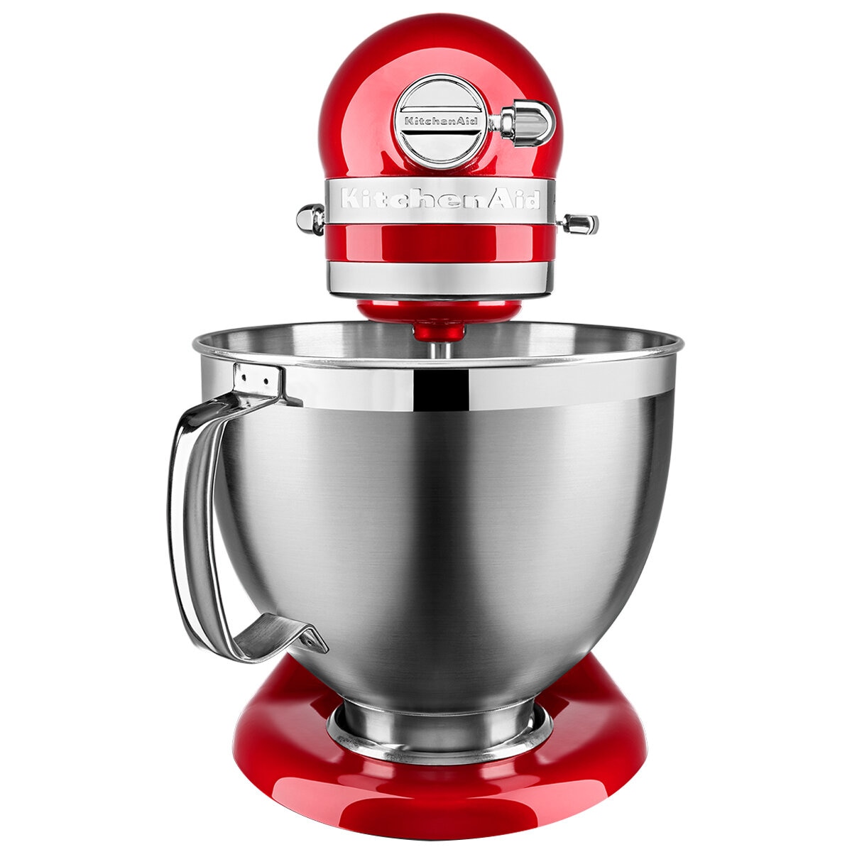 KitchenAid Artisan 4.8 Litre Tilt-Head Stand Mixer Candy Apple 5KSM177ACA