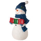 Tabletop Snowman 35.56cm