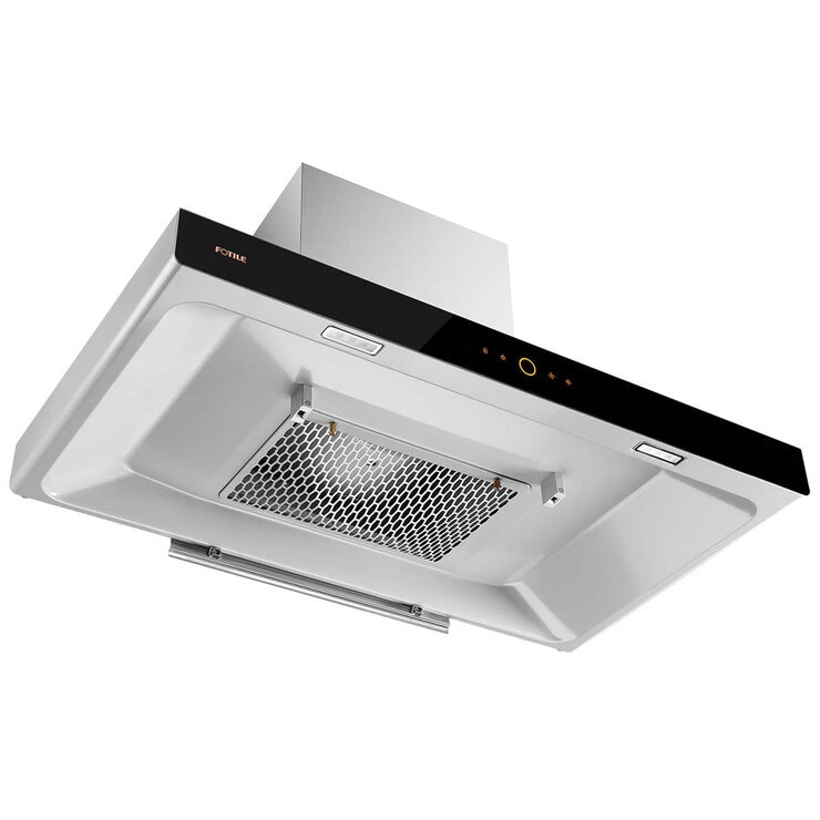 Fotile 90cm Canopy Range Hood with Decoration Cover EMG9008-C