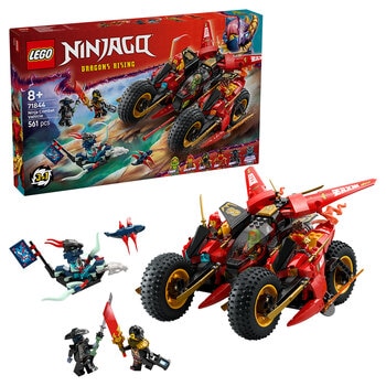 LEGO NINJAGO Ninja Combat Vehicle 71844