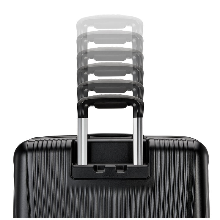 Samsonite Blackstone 2 Piece Hardside Expandable Spinner Luggage Set