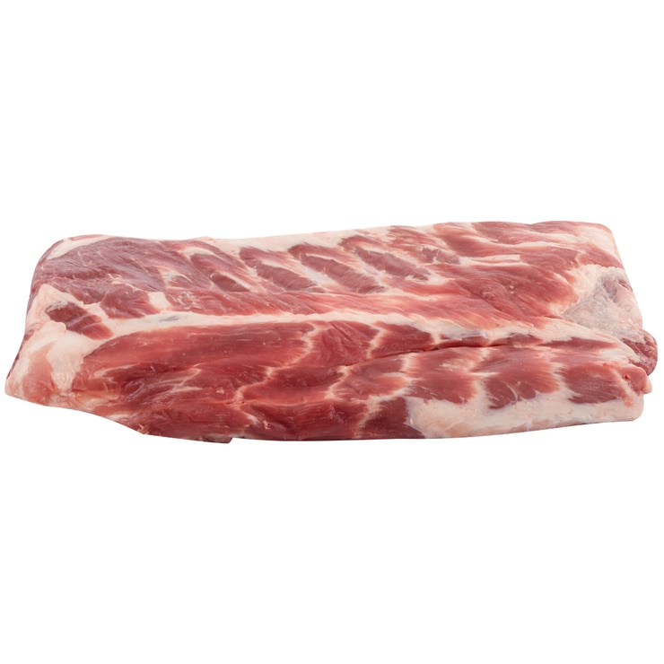 Pork Spare Ribs Case Sale