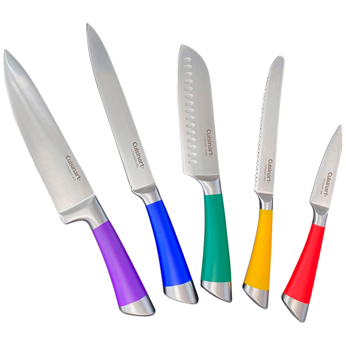 CuisinArt Arista 5 Piece Knife Set Costco Australia