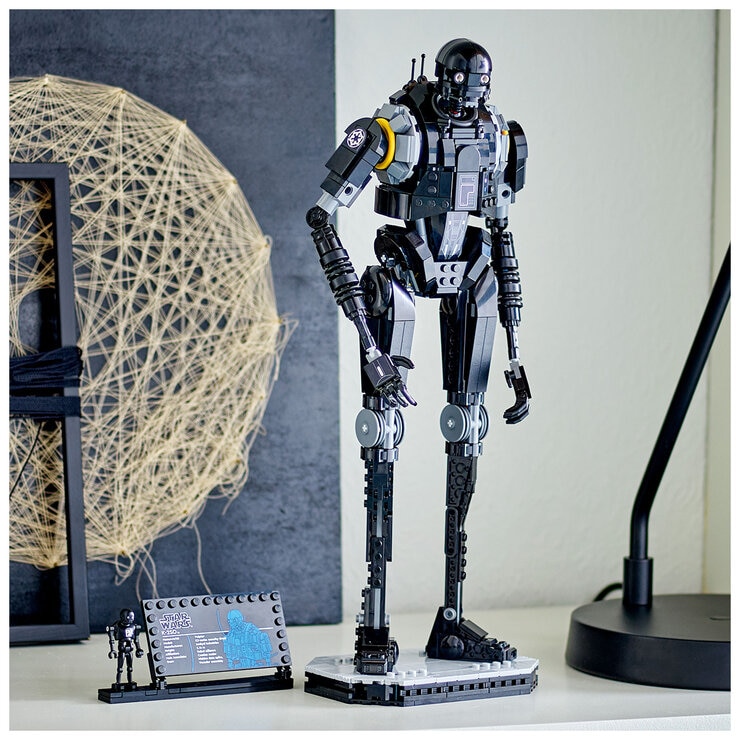 LEGO Star Wars Andor K-2SO Security Droid 75434