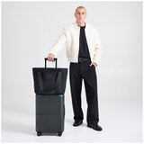 July Jetsetter Luggage Set 3 Pieces Forest Green July Jetsetter Luggage Set 3 Pieces Forest Green
