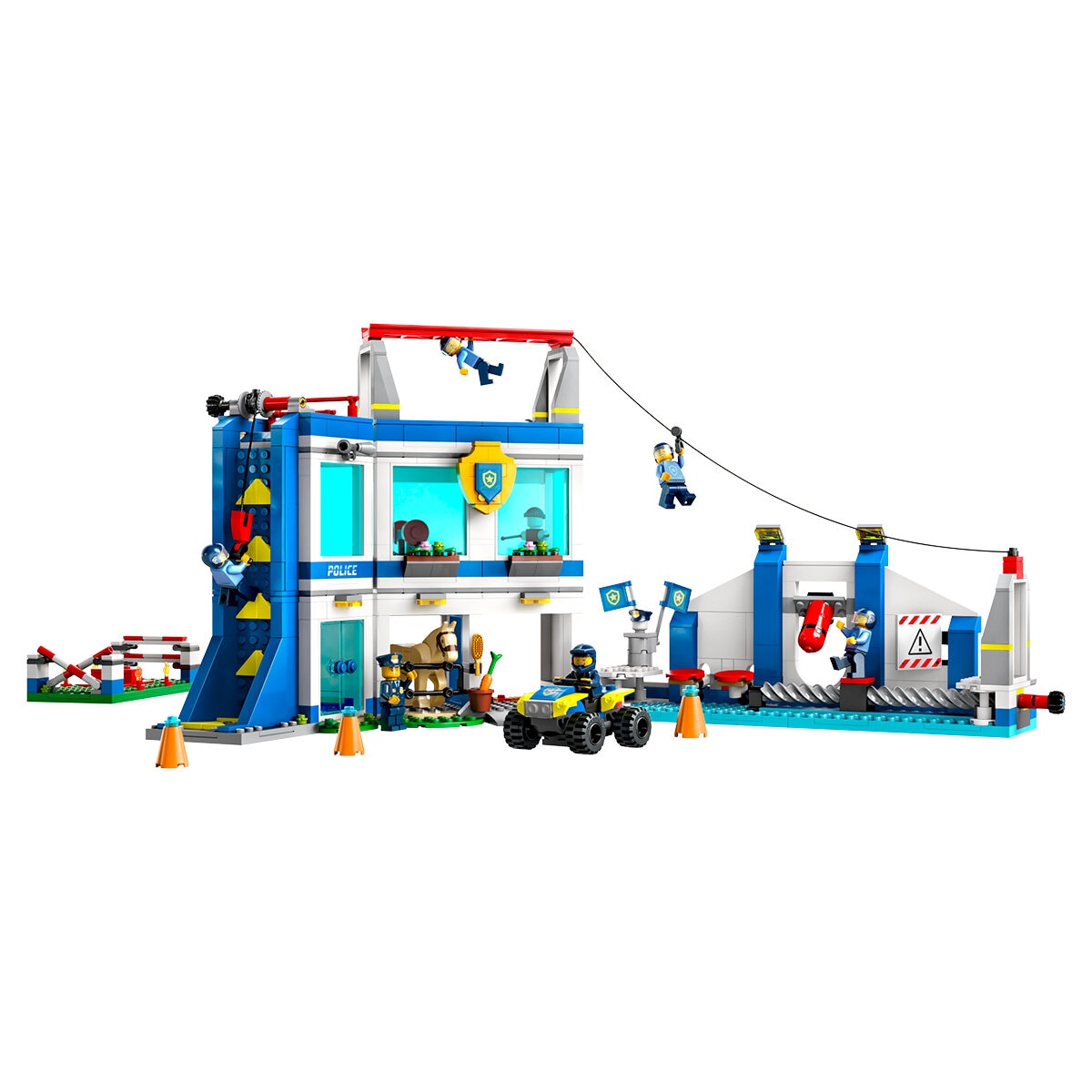 LEGO City Police Training Academy 60381