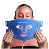 CurrentBody Skin Anti-Blemish LED Light Therapy Face Mask CBD111FBLEMROW