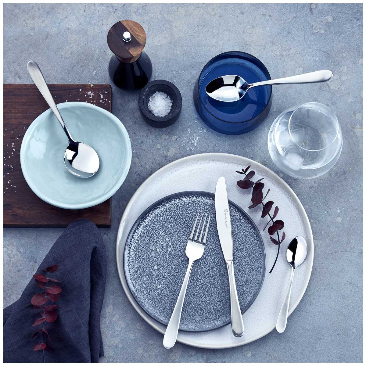 Stanley Rogers Hampton Cutlery Set 32 Piece