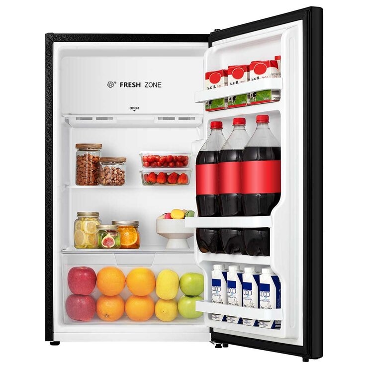 Hisense 125L Bar Fridge Black HRBF126B