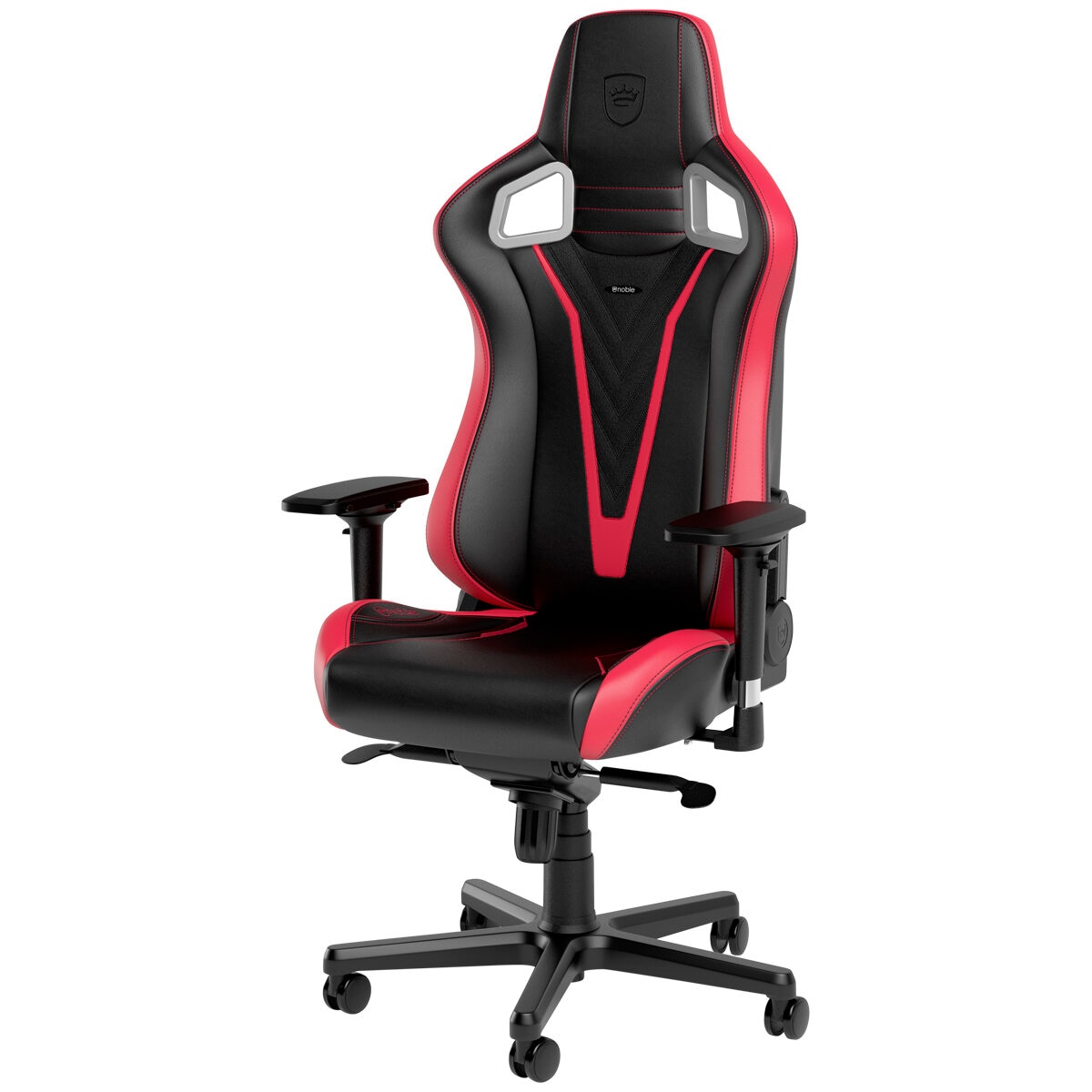 Noblechairs Epic V Gaming Chair Red/Black