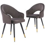 Onex KiKo Dining Chair Olive
