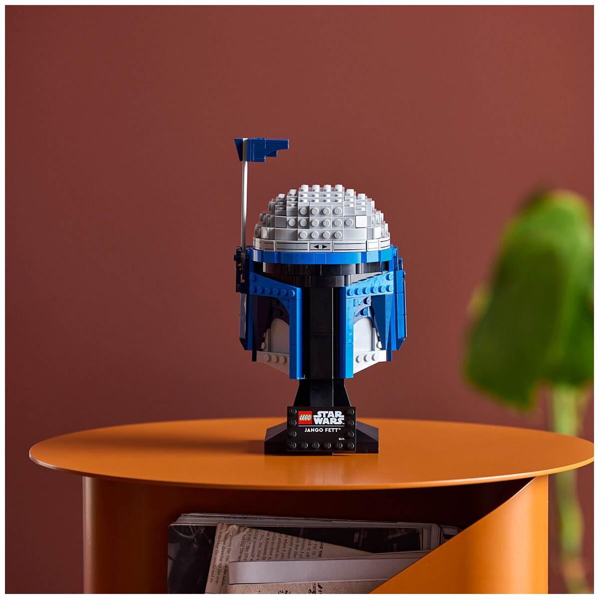 LEGO Jango Fett Helmet 75408