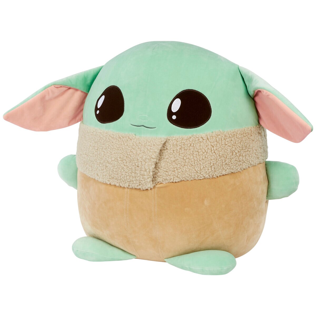 Baby Yoda Plushie Soft Toy