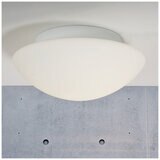 Nordlux UFOCeiling Light Glass Metal White Opal