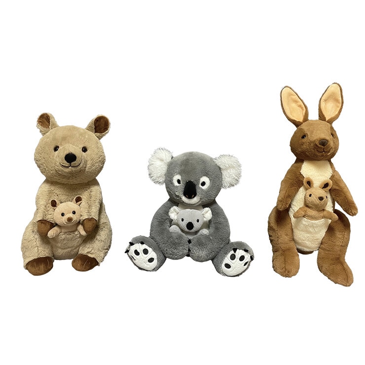 Aussie Native Plush