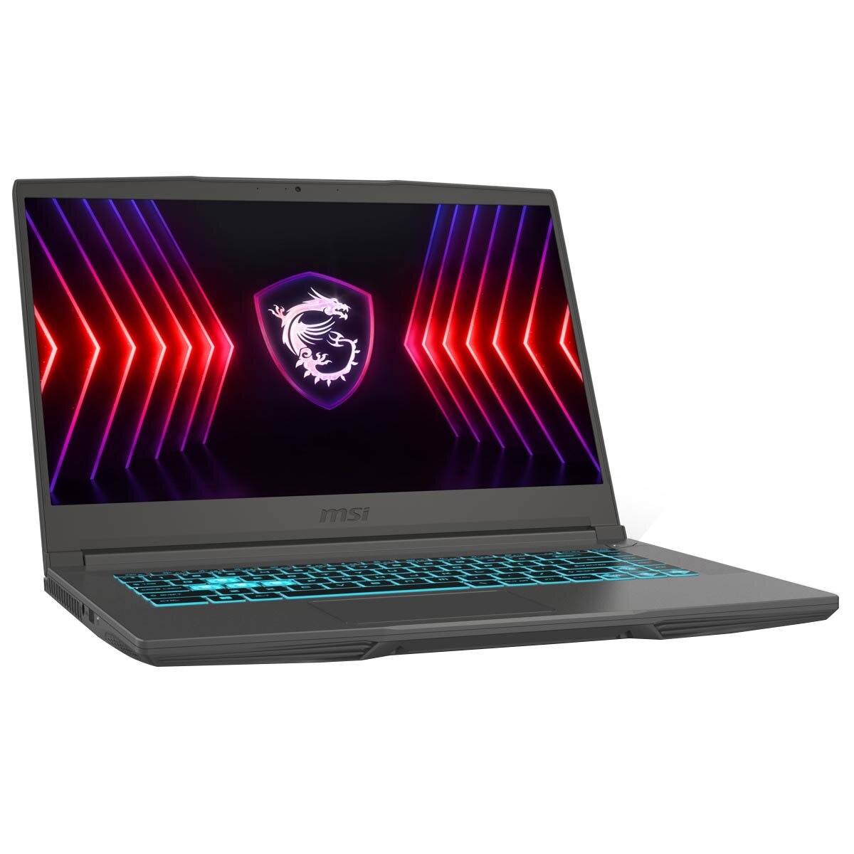 MSI Thin 15 Inch I5 Gaming Laptop B13UCX-2444AU