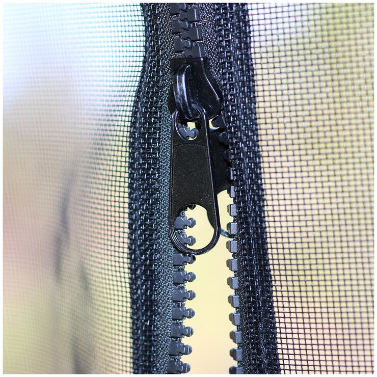 Yardistry 3.7 x 3.7 m Gazebo Mesh Kit Costco Australia