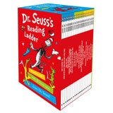 Dr Seuss Reading Ladder