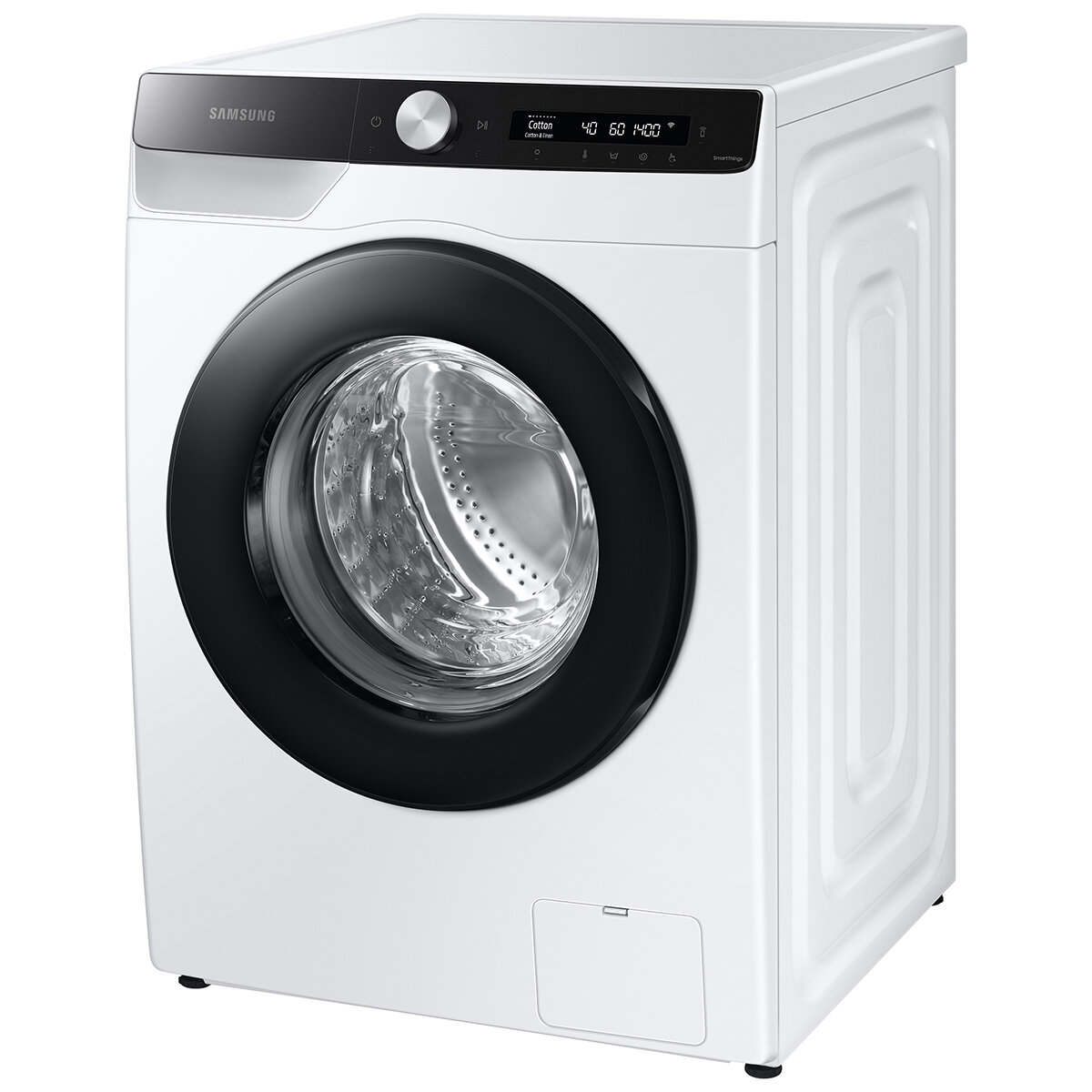 Samsung 8.5kg BubbleWash Front Load Smart Washer WW85T504DAE