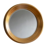 Hudson Living Chaplin Round Mirror 650 x 650mm