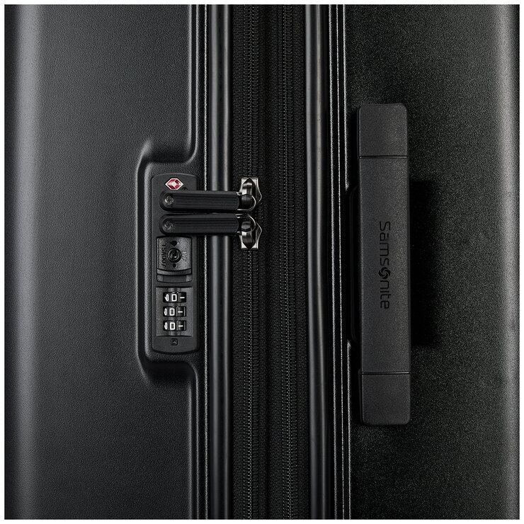 Samsonite Blackstone 2 Piece Hardside Expandable Spinner Luggage Set