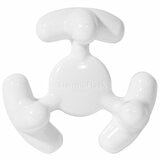 Thermoflask Tritan Shaker Spout Lid With Agitator 710ml 2 Pack Black White